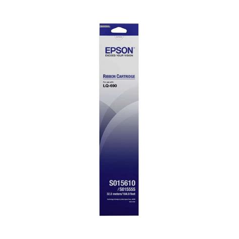 EPSON LQ 690 RIBBON - Epson Express Centre