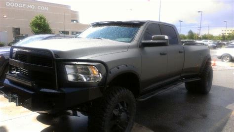 Custom 3500 RAM | Ram trucks, Diesel, Suv