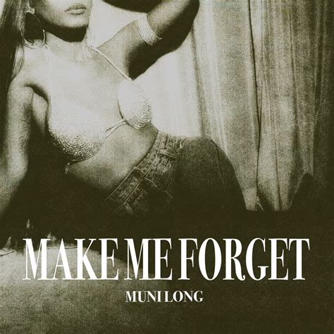 ‎Make Me Forget - Single - Album by Muni Long - Apple Music