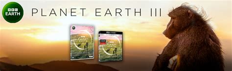 Planet Earth III [4K UHD/ Blu-ray]: Amazon.ca: David Attenborough: Movies & TV Shows