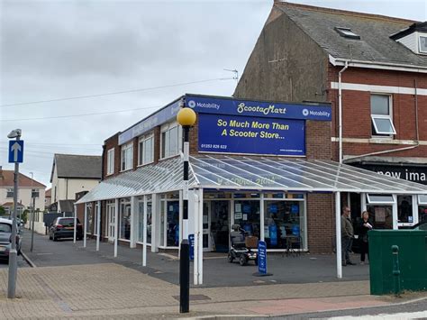 What Shops Used to Be... • Visit Cleveleys