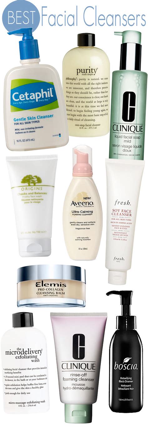 Best Facial Cleansers Pictures, Photos, and Images for Facebook, Tumblr, Pinterest, and Twitter