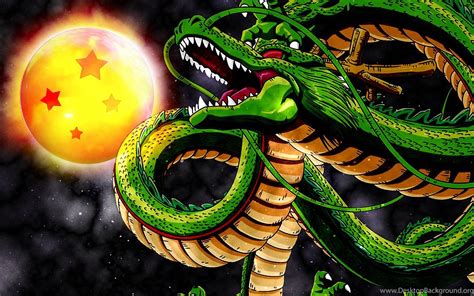 Download Shenron Wallpapers In HD Desktop Background