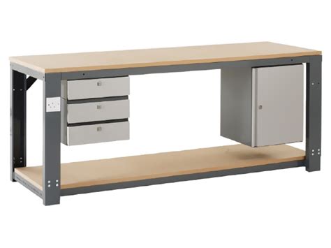 Garage Workbench with Drawers | Free Delivery