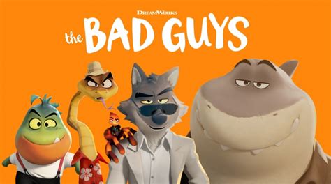 Watch: A Slew of ‘The Bad Guys’ Behind-the-Scenes Clips | Animation World Network