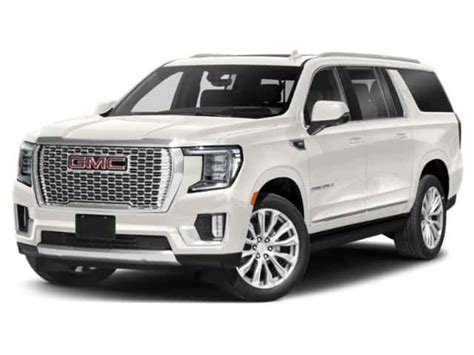 GMC Yukon XL SLT Lease NYC @ Best Price Deals Near NY NJ CT