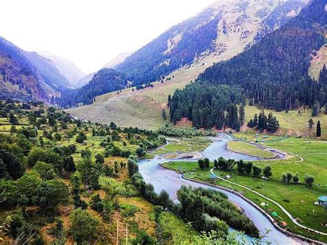 Betaab Valley, Pahalgam, (Kashmir )- Things To Do, Entry Fees