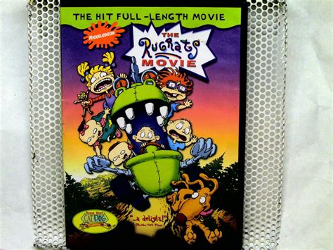 The Rugrats Movie [DVD] [1998]