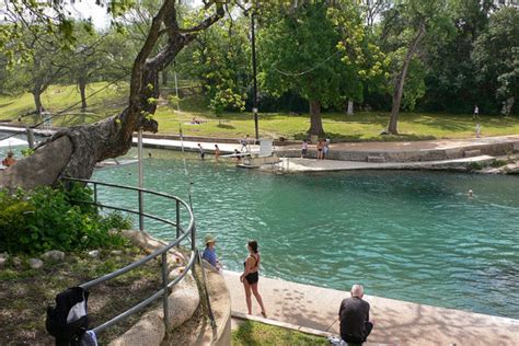 Barton Springs Pool: Austin Attractions Review - 10Best Experts and Tourist Reviews