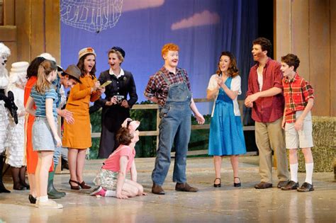 Charlotte's Web Cast Delights Opening Weekend Audiences | Acton, MA Patch