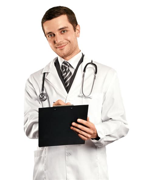 Doctor PNG transparent image download, size: 1226x1530px