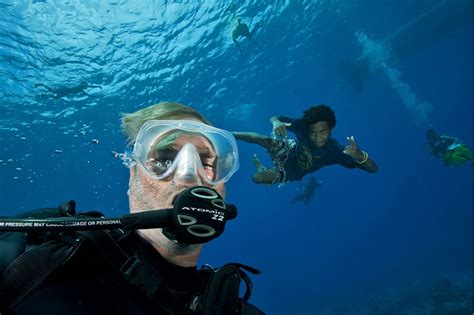 Solomon Islands - Diving with Kids - Living Oceans FoundationLiving ...