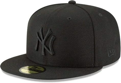 New Era Men's New York Yankees Basic 59Fifty Fitted Hat : Amazon.de ...