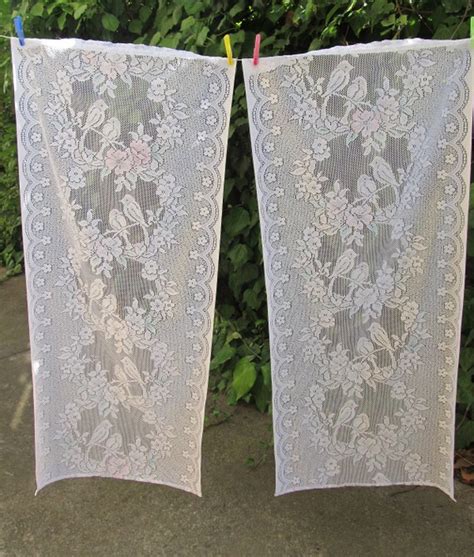 french lace panels lace curtains white lace curtains