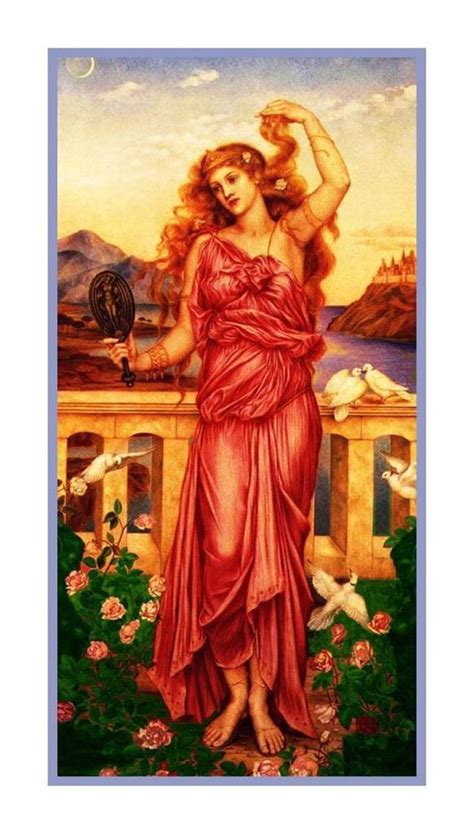 Helen Of Troy Painting Evelyn De Morgan at PaintingValley.com | Explore collection of Helen Of ...