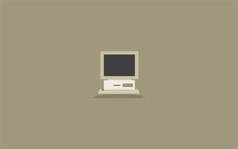 Download Minimalist Technology Computer HD Wallpaper