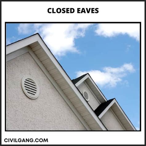 Understanding the Essential Components and Types of Roof Eaves