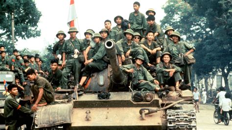 A look back at the fall of Saigon