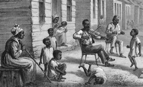 Even During Slavery, Black Americans Always Found Reason To Give Thanks ...