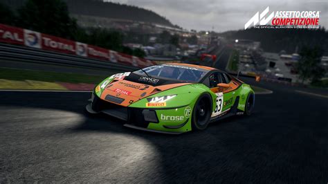 Wallpaper Assetto Corsa Competizione, screenshot, 4K, Games Wallpaper Download - High Resolution ...