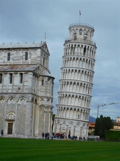 ピサの斜塔 (鐘楼) 写真・画像【フォートラベル】|Torre Pendente (Campanile)|ピサ