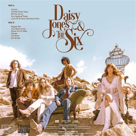 Aurora - Daisy Jones & The Six Soundtrack Album With Riley Keough On CD ...