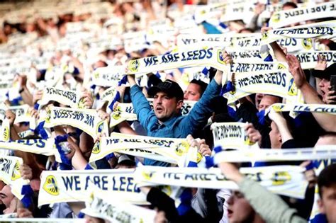 More than 15,000 Leeds United fans take up invite to be inside Elland ...