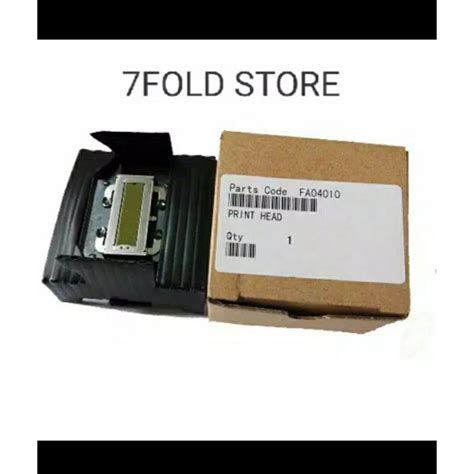 Epson L3110 L1110 L3150 L5190 Original Print Head | Shopee Philippines