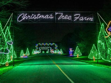 Lights Of Joy Christmas Drive-Thru Announces All New Displays for 2023 ...