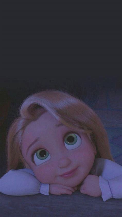 Rapunzel Tangled Baby Hd