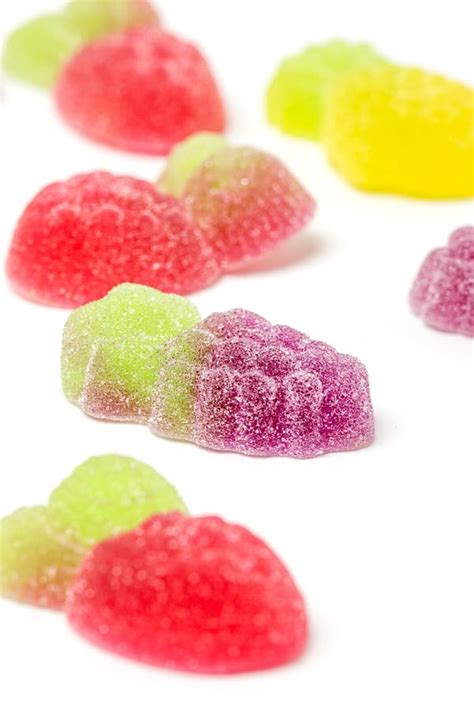 Rainbow Candy in Various Colors Stock Image - Image of fresh, lifestyle: 101991457