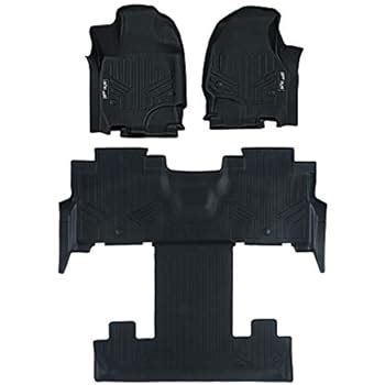 Amazon.com: Ford Expedition Floor Mats - Carpeted, 4-piece, Greystone Front and Rear: Automotive