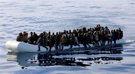 French authorities rescue 31 migrants in English Channel, World News | wionews.com