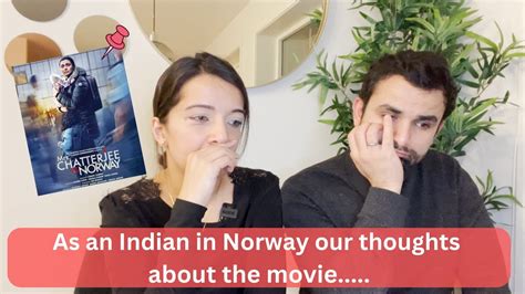 Our thoughts on MRS. CHATTERJEE Vs NORWAY | Do they take away kids in Norway? - YouTube