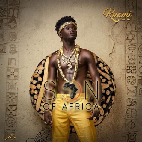 Download MP3: Kuami Eugene – Son Of Africa (Full Album) | HitxGh.Com