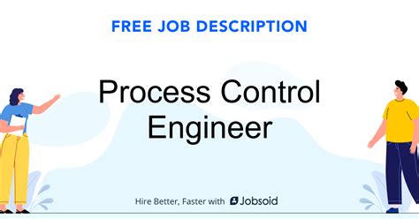 Process Control Engineer Job Description - Jobsoid