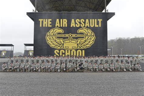 Air Assault School Graduation Photo | Article | The United States Army