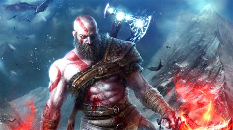 God of War - Ragnarok Topic Nov 9th 22 | Page 16 | Union Video Game Forums