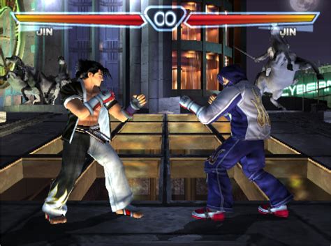 Image - Jin Kazama - Tekken 4 Outfits Pic 1.jpg - The Tekken Wiki ...