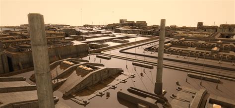 Greeble City Lights | Daz 3D