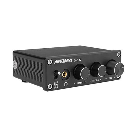 DAC Amplifier | Headphone Amplifier | Digital Audio Decoder | Hifi ...