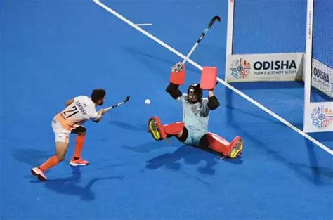 African Hockey Federation | Sudden death in a hockey match: Everything ...