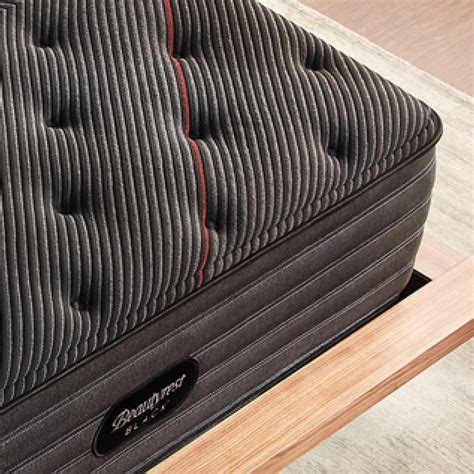 Medium to Firm Luxury Cooling Mattress – Beautyrest® Black