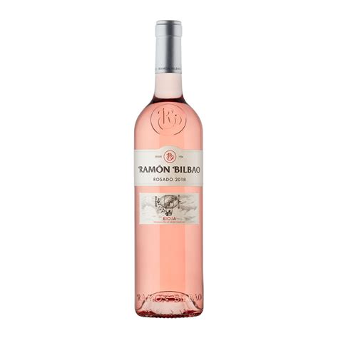 Vino Rosado Ramón Bilbao botella 750ml - dislicores