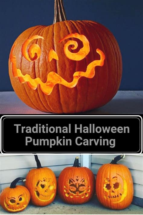 70+ Pumpkin Carving Ideas for Halloween 2023 | Pumpkin carving, Pumpkin ...