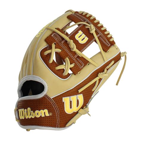 Wilson A2000 Spin Control 1786 11.5" Baseball Glove (WBW100153115 ...