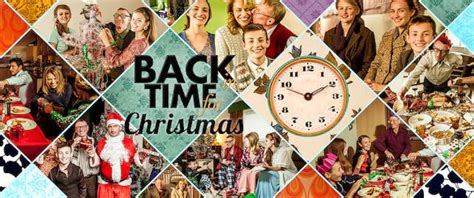 Back in Time for Christmas (TV Series 2015– ) - IMDb