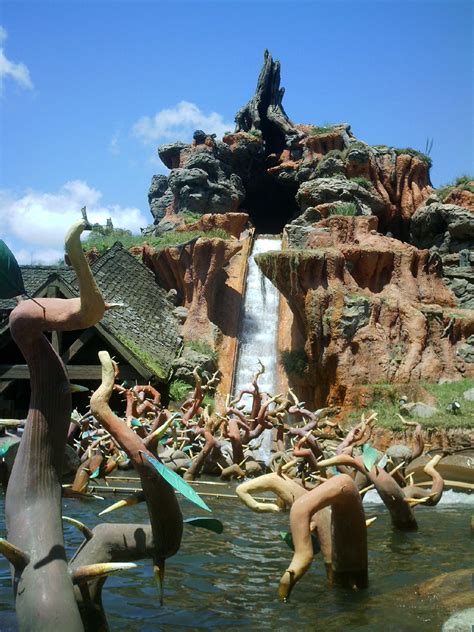 File:Splash Mountain - Magic Kingdom - Walt Disney World.JPG