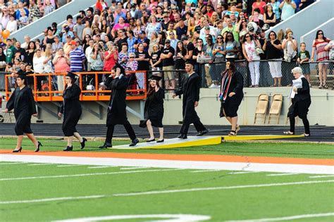 Photos: Texas City High School Commencement | In Focus | The Daily News