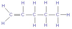 What Will Be The Structure Of The Fourth Membre Of The Alkene Series ...